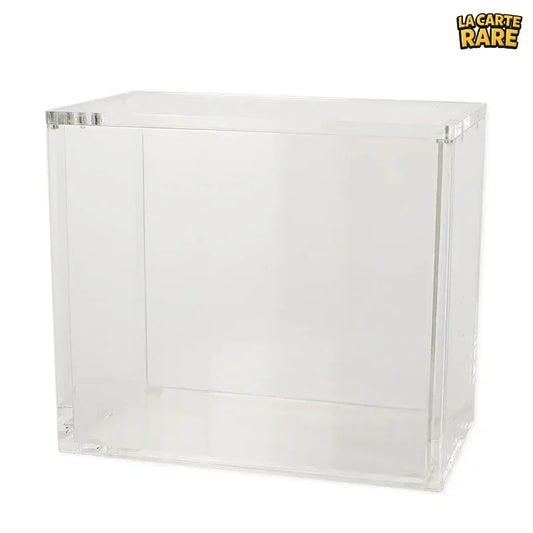 Acrylic Case Display - Phoenix Shield - La Carte Rare