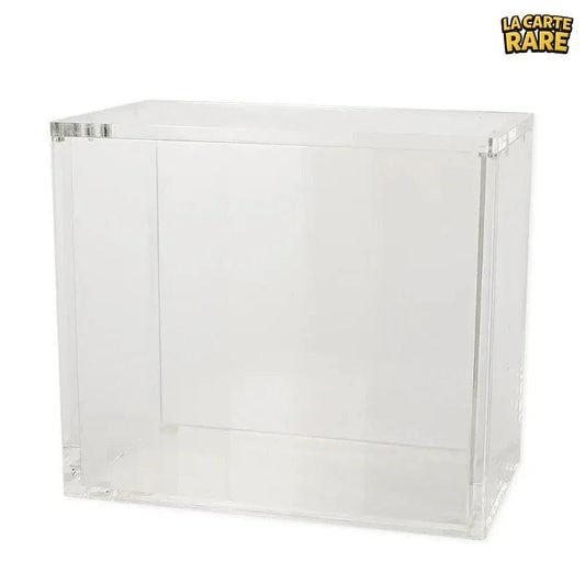Acrylic Case Display - Phoenix Shield - La Carte Rare