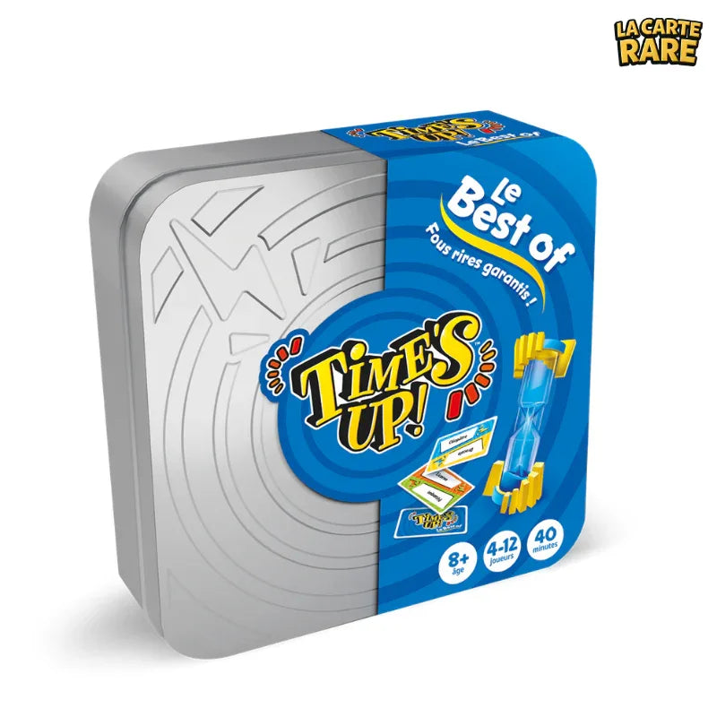 Time's Up Best Of - Asmodee - La Carte Rare