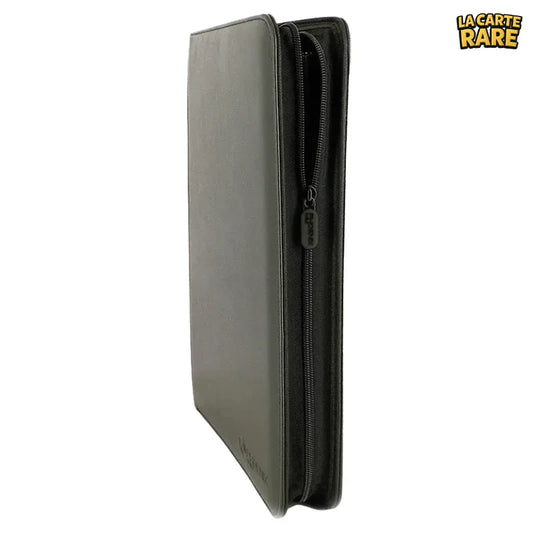 Album Zip Deluxe 360 Cartes (Noir) - Phoenix Shield - La Carte Rare