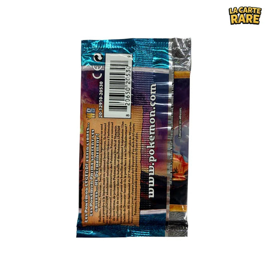 Booster HS Déchainement Entei - Pokemon - La Carte Rare