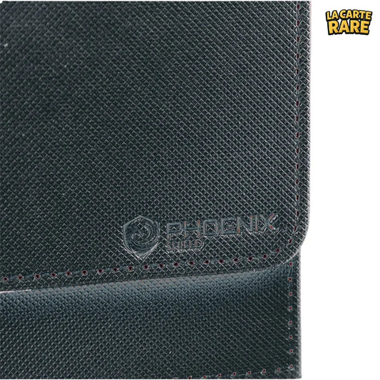 Deck Box fermeture Magnetic - Phoenix Shield - La Carte Rare