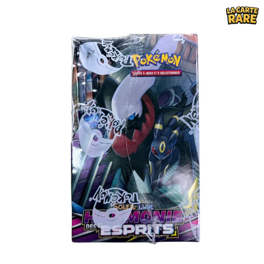 Demi Display Harmonie des Esprits Soleil et Lune - Pokemon - La Carte Rare