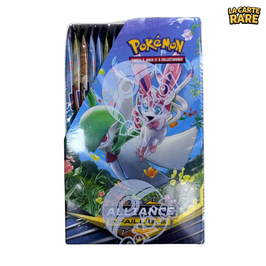 Demi Display Alliance Infaillible Soleil et Lune - Pokemon - La Carte Rare