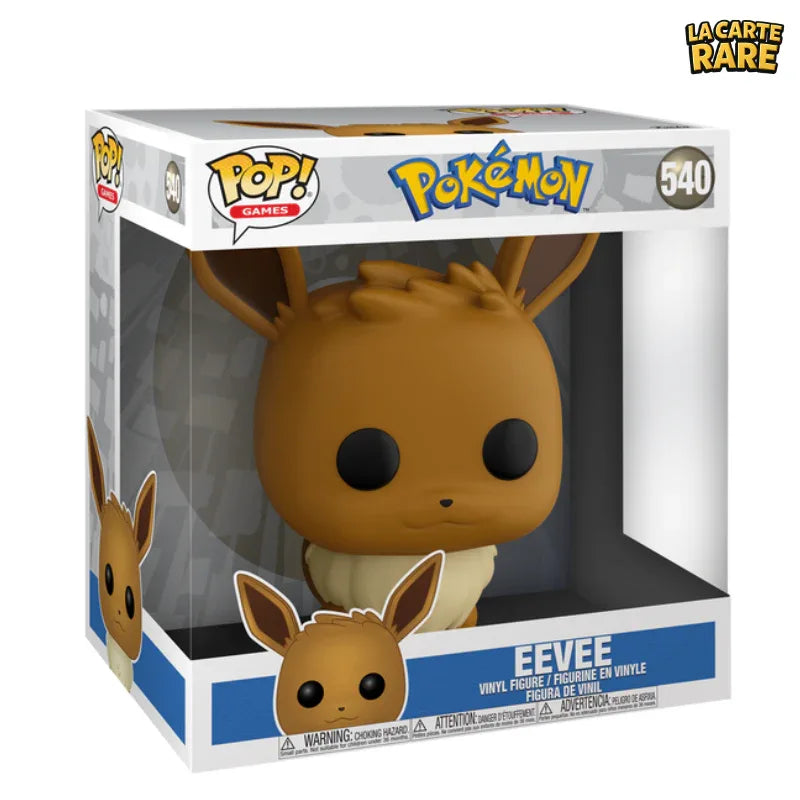 Evoli Jumbo - Funko Pop - La Carte Rare