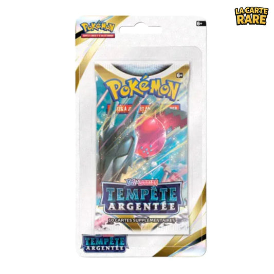 Blister Tempête Argentée EB12 - Pokemon - La Carte Rare