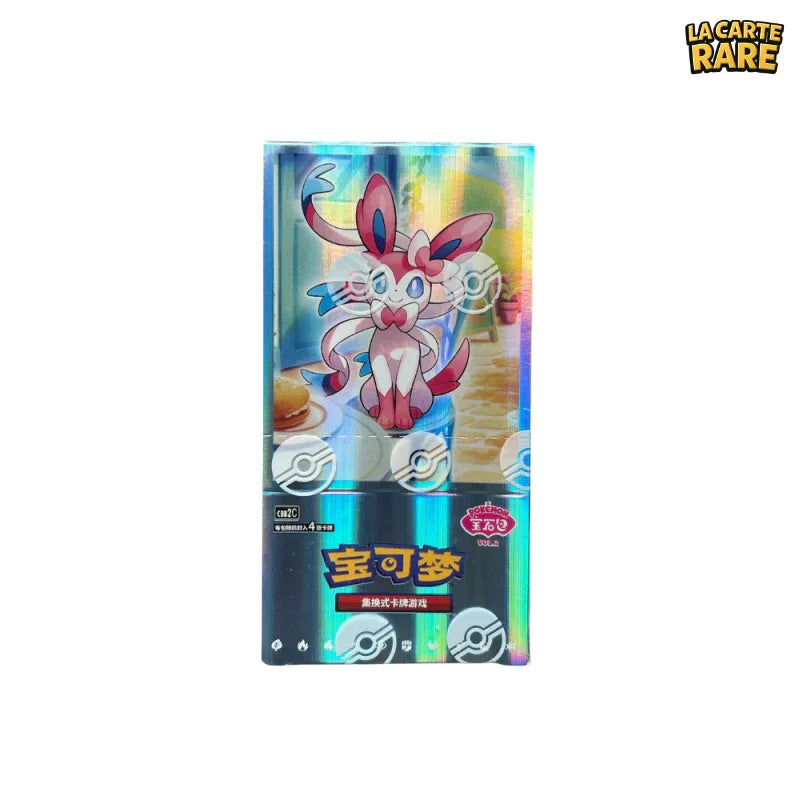 Display Gem Pack Vol.2 - Pokemon - La Carte Rare