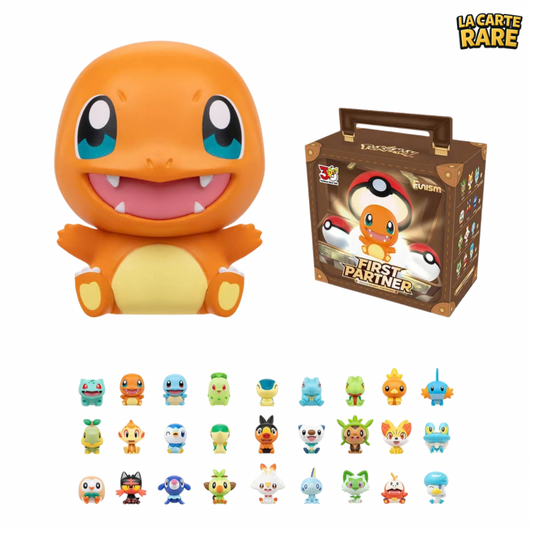 Figurine First Partner 30th Pokémon x funism