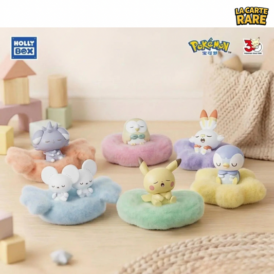 Figurine Poképeace Pokémon x Holly Box