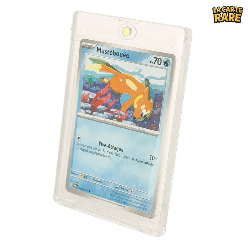 Protection Individuel Magnetic - Phoenix Shield - La Carte Rare