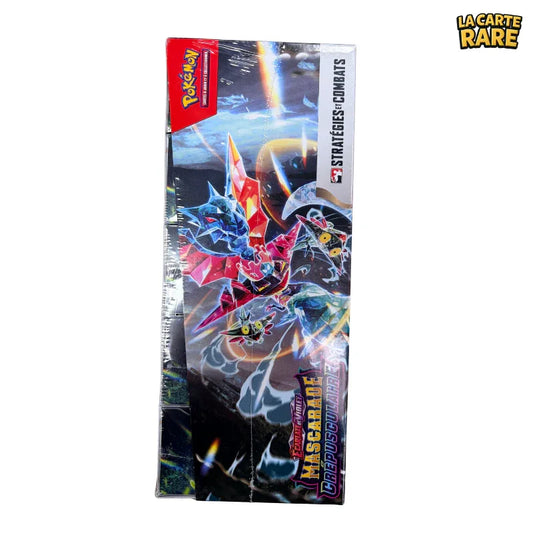 Display Kit AP Mascarade Crépusculaire EV06 - Pokemon - La Carte Rare