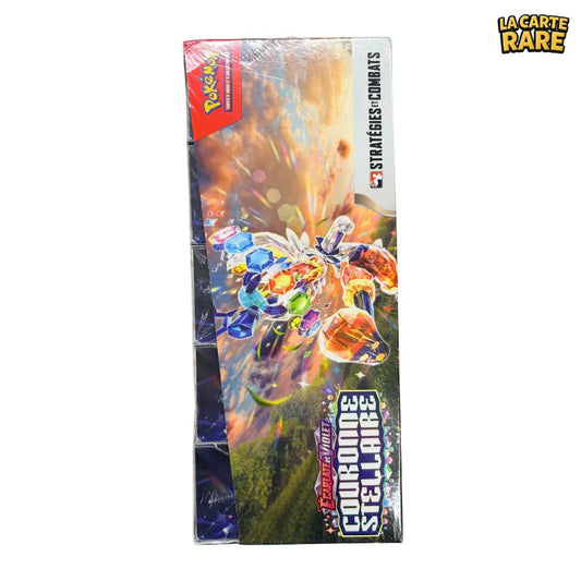 Display Kit AP Couronne Stellaire EV07 - Pokemon - La Carte Rare