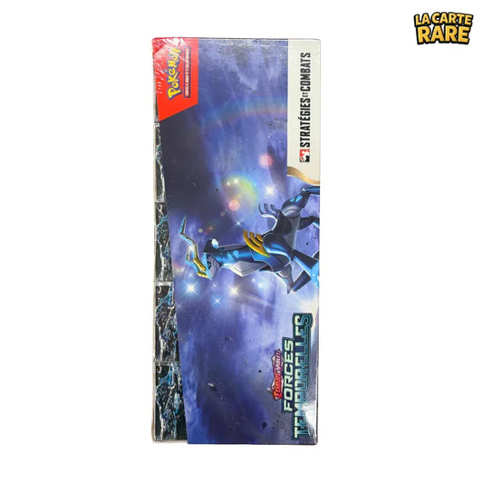Display Kit AP Forces Temporelles EV05 - Pokemon - La Carte Rare
