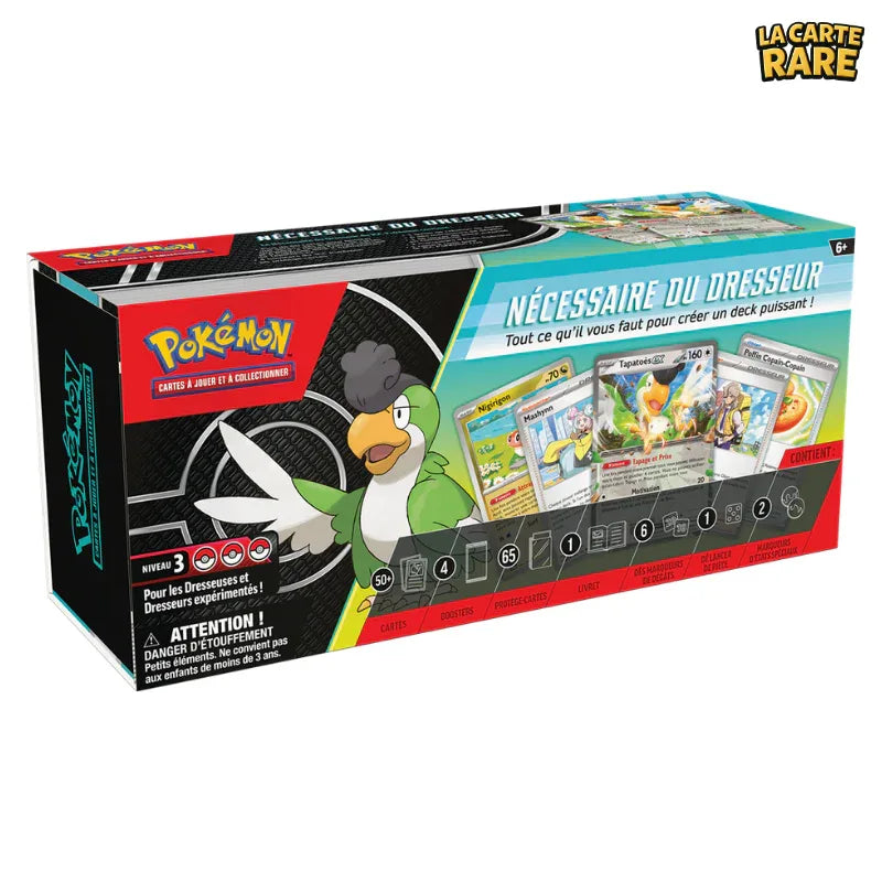 kit du dresseur 2024 - Pokemon - La Carte Rare