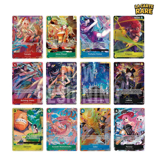 Premium Card Collection / Best Selection Vol.4 EN - One Piece - La Carte Rare