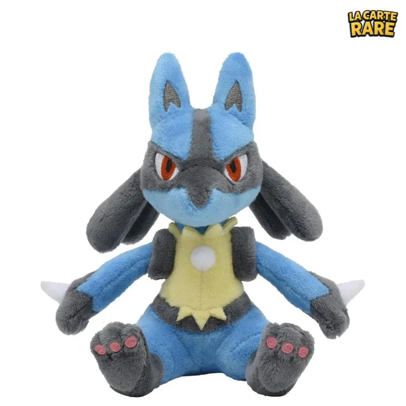 Peluche Lucario - Pokemon Center - La Carte Rare
