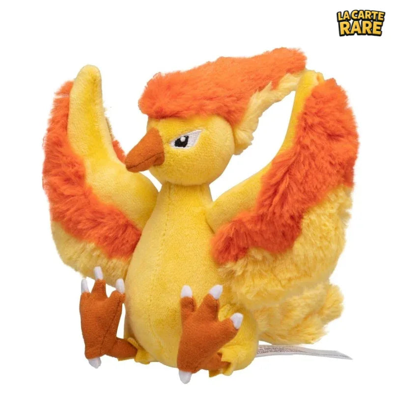 Peluche Sulfura - Pokemon Center - La Carte Rare