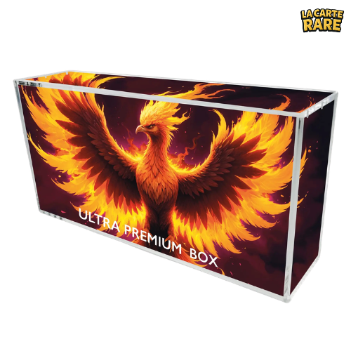 Acrylic Ultra Premium - Phoenix Shield