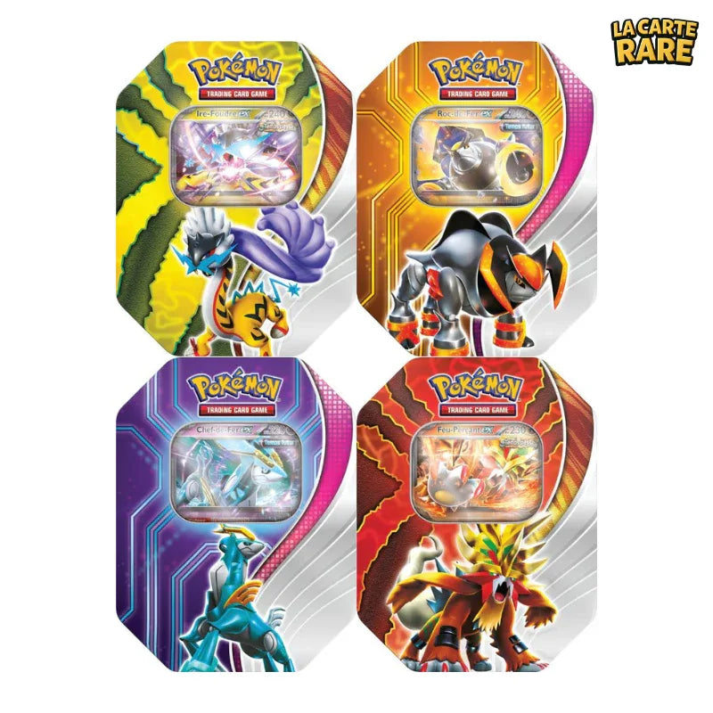 Pokebox Q4 - Pokemon - La Carte Rare