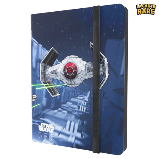 Album 360 cartes - Star Wars Unlimited & GG - La Carte Rare