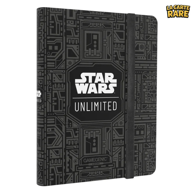 Album 360 cartes - Star Wars Unlimited & GG - La Carte Rare