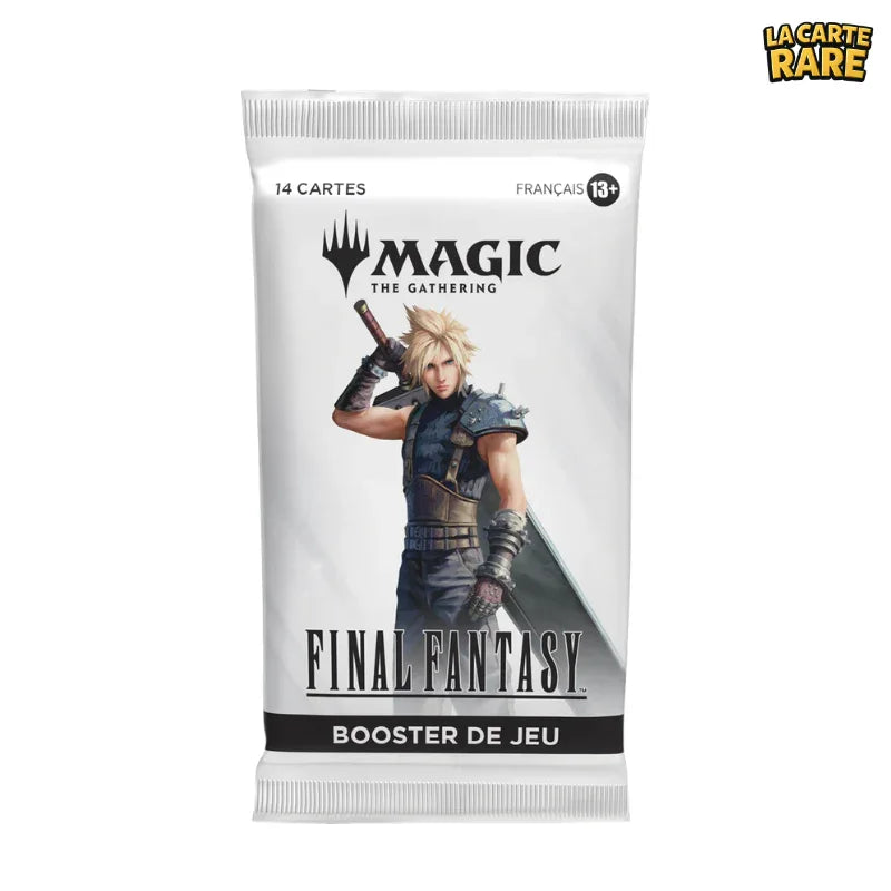 Booster Final Fantasy FR - Magic The Gathering - La Carte Rare