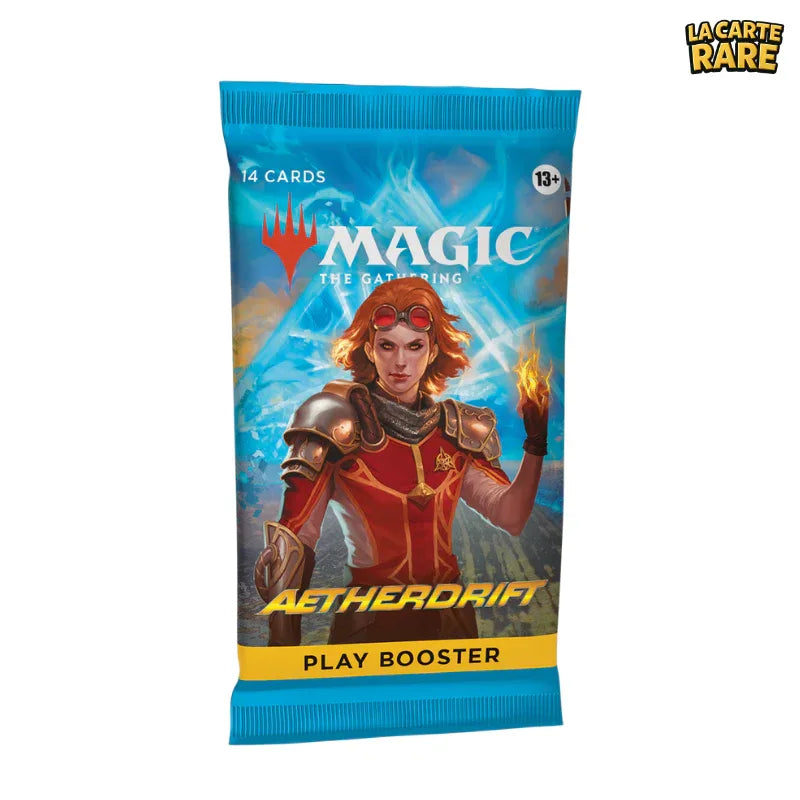 Booster Aetherdrift FR - Magic The Gathering - La Carte Rare