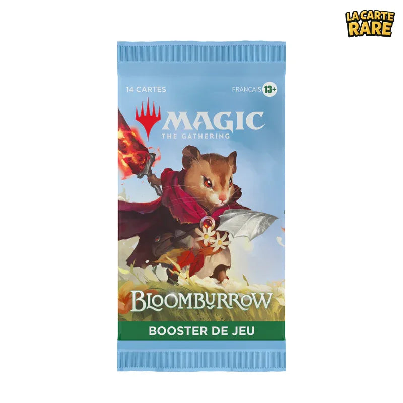Booster Bloomburrow FR - Magic The Gathering - La Carte Rare