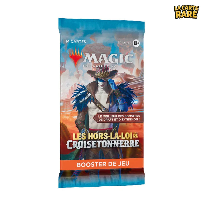 Booster Les Hors la loi de Croisetonnerre FR - Magic The Gathering - La Carte Rare