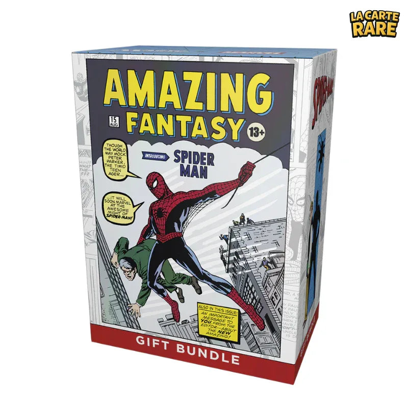 Gift Bundle Spider-Man EN - Magic The Gathering - La Carte Rare