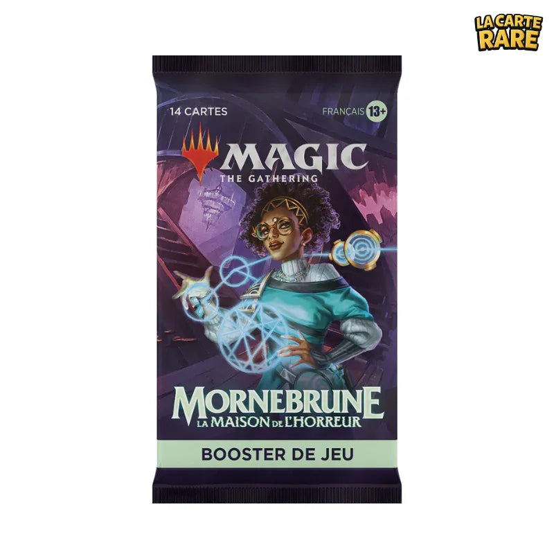 Booster Mornebrune FR - Magic The Gathering - La Carte Rare