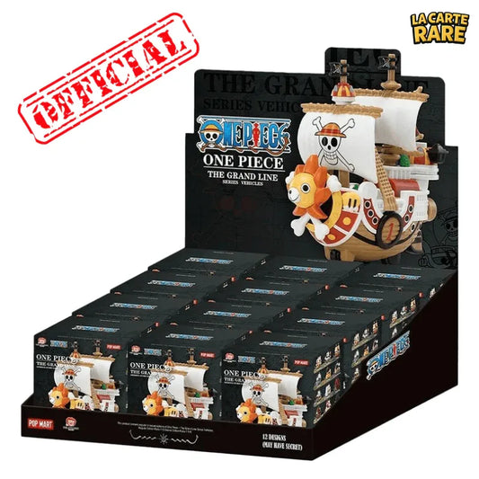 The Grand Line One Piece - Pop Mart - La Carte Rare