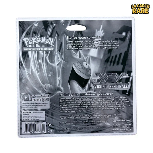 Tripack XY - Pokemon - La Carte Rare
