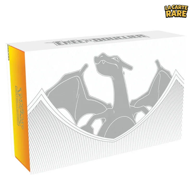 UPC Dracaufeu - Pokemon - La Carte Rare