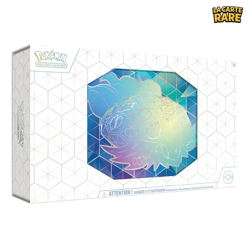 UPC Terapagos Ex - Pokemon - La Carte Rare