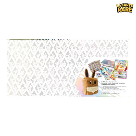 SPC Evolutions Prismatiques EV8.5 - Pokemon - La Carte Rare