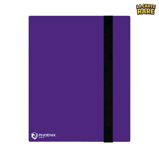 Album Souple 396 Cartes - Phoenix Shield - La Carte Rare