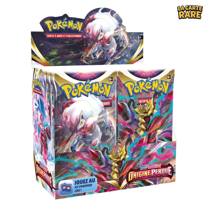 Display Origine Perdue EB11 - Pokemon - La Carte Rare