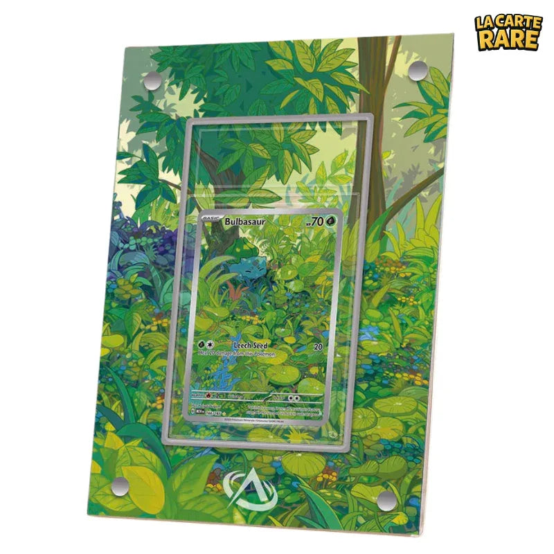 Cadre Bublizarre (sans carte) - Collect Aura - La Carte Rare