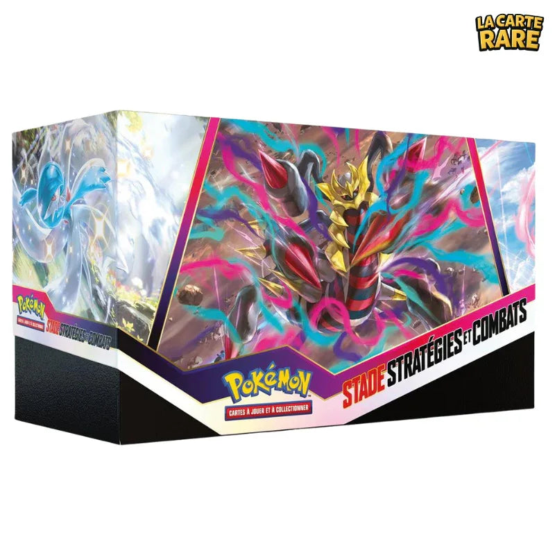 Stade Stratégies et Combats Origine Perdue - Pokemon - La Carte Rare