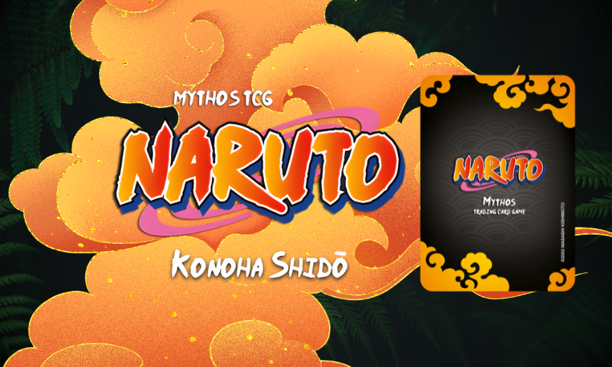 Konoha Shido - Naruto Mythos