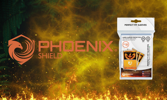 Protections TCG - Phœnix Shield