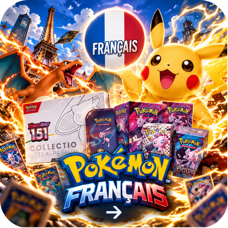 Pokemon Francais