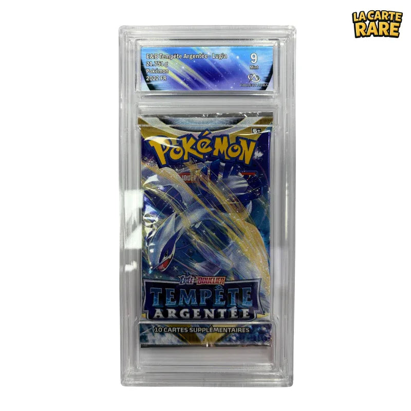 Booster Tempête Argentée Gradé - Collectaura - La Carte Rare
