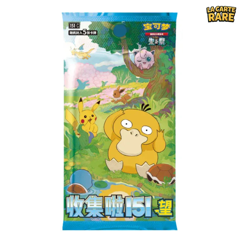 Booster 151C Vol.2 CN - Pokemon - La Carte Rare