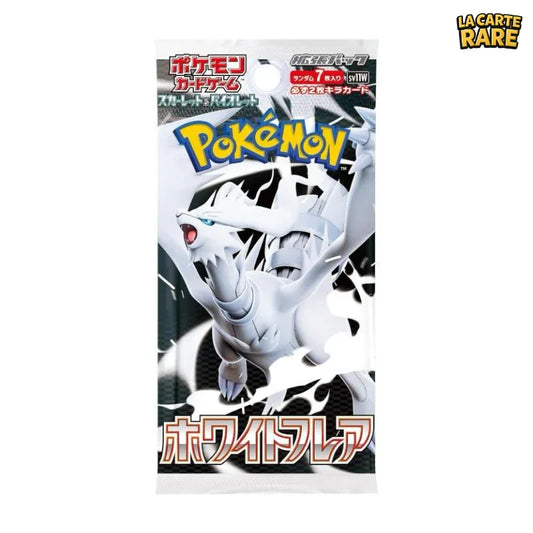 Booster SV11W White Flare JP - Pokemon - La Carte Rare