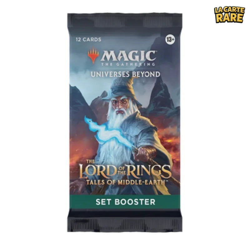 Booster The Lord Of The Rings EN - Magic The Gathering - La Carte Rare