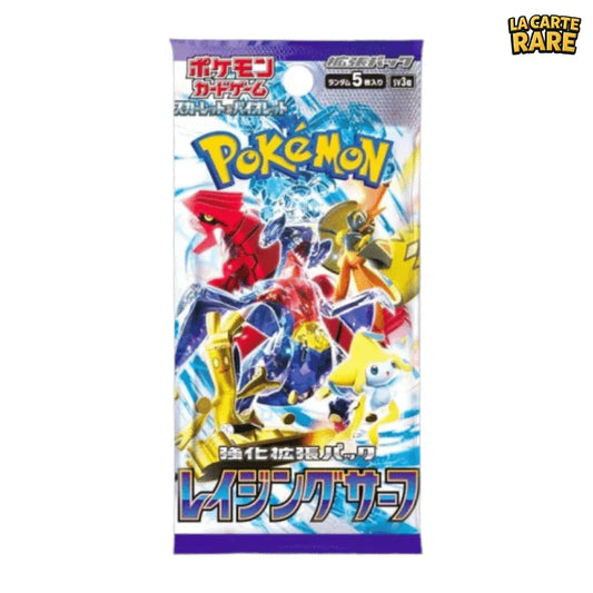 Booster SV3A Raging Surf JP - Pokemon - La Carte Rare
