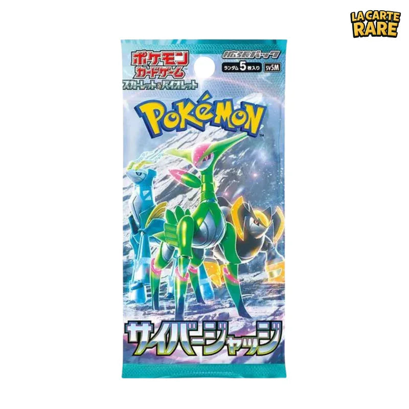 Booster SV5M Cyber Judge JP - Pokemon - La Carte Rare