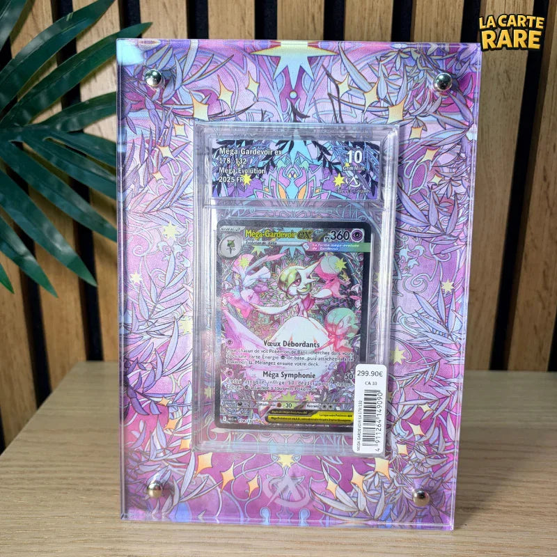 Cadre Gardevoir (avec carte) - Collect Aura - La Carte Rare